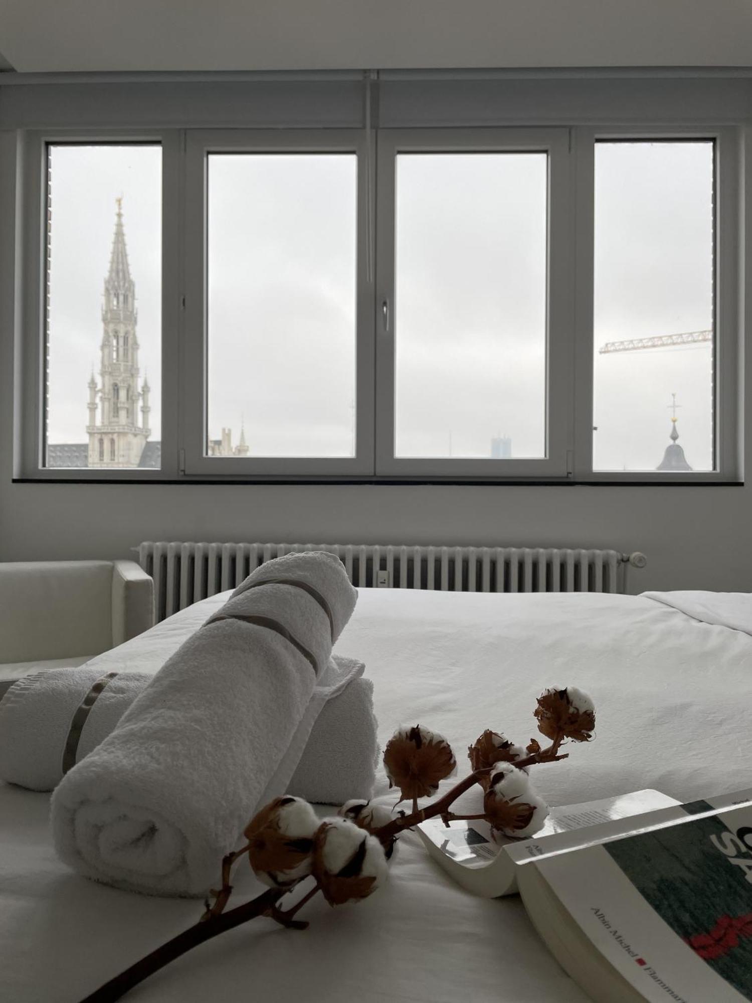 Centerstay Brussels Ngoại thất bức ảnh